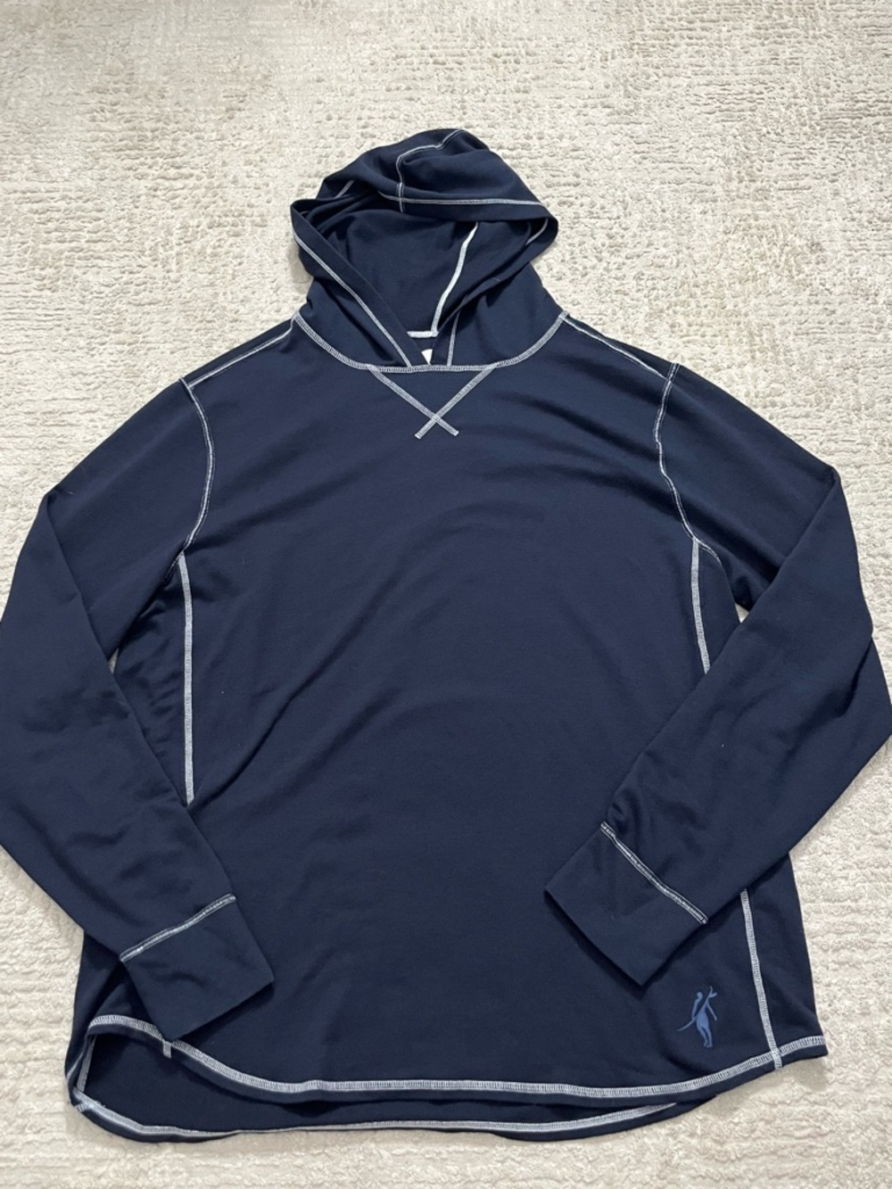 Toes On The Nose Slub Lightweight Hoodie